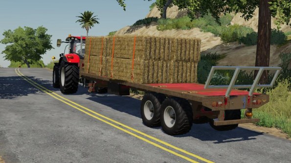 Мод «Marshall BC/32» для Farming Simulator 2019