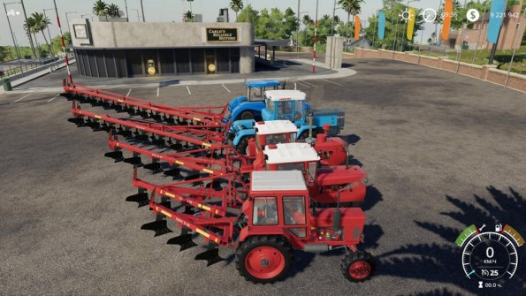 Мод «ПЛН Пак» для Farming Simulator 2019