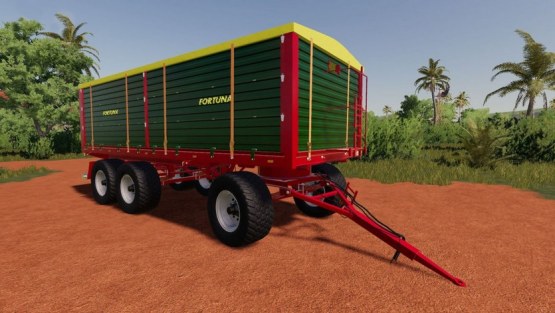 Мод «Fortuna K270» для Farming Simulator 2019