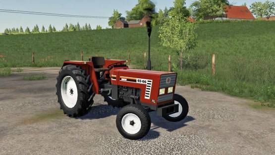 Мод «Fiat 65-66» для Farming Simulator 2019