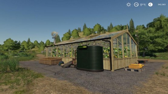Мод «Lemon Production» для Farming Simulator 2019