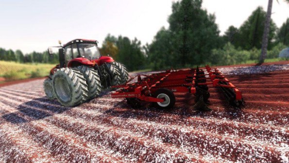Мод «Jan Matic 15 Hastes» для Farming Simulator 2019