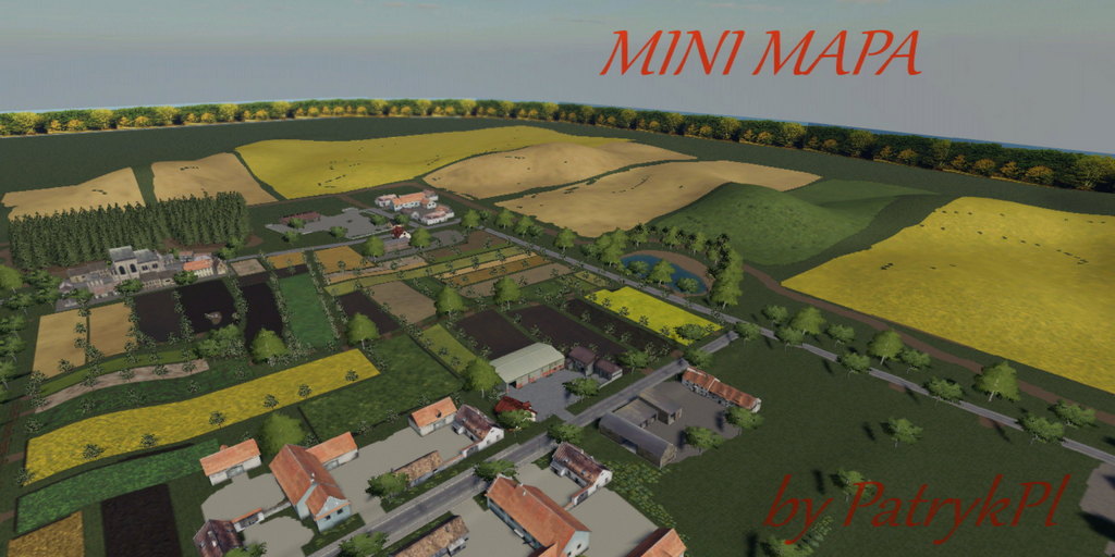 Миникарта мод 1.19. FS 17 Mini Maps. Farming Simulator 19 карта ферма. Mini Map v1.0 fs15. Farming Simulator 19 маленькая карта.