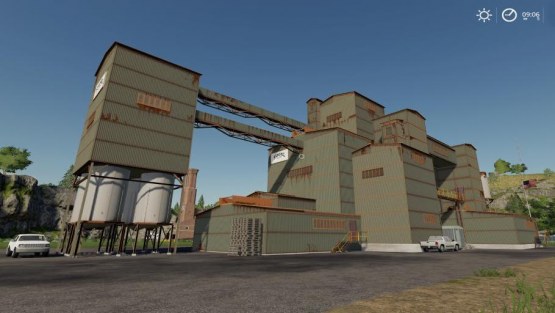 Мод «Sugar Production» для Farming Simulator 2019