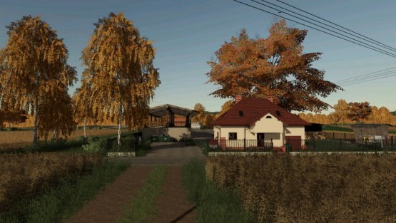 Карта «Homestead Economy» для Farming Simulator 2019
