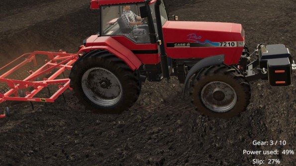 Мод «Added Realism For Vehicles» для Farming Simulator 2019