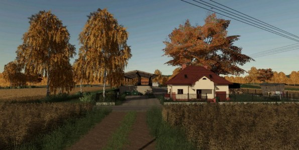 Карта «Homestead Economy» для Farming Simulator 2019