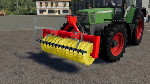 Мод «Guettler Simplex 25» для Farming Simulator 2019
