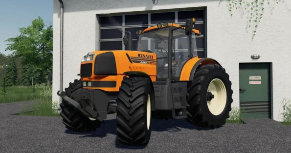 Мод «Renault Atles 925RZ» для Farming Simulator 2019