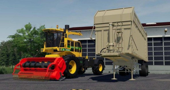 Мод «Saturne 5800 Pack HKL» для Farming Simulator 2019