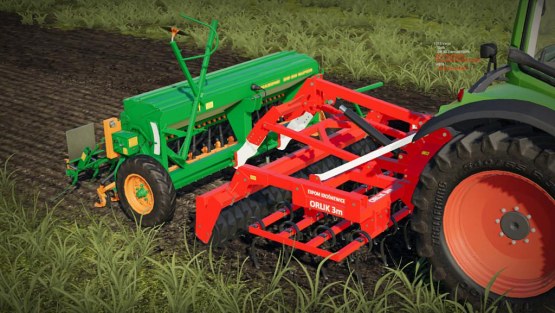 Мод «Expom Orlik 3m» для Farming Simulator 2019