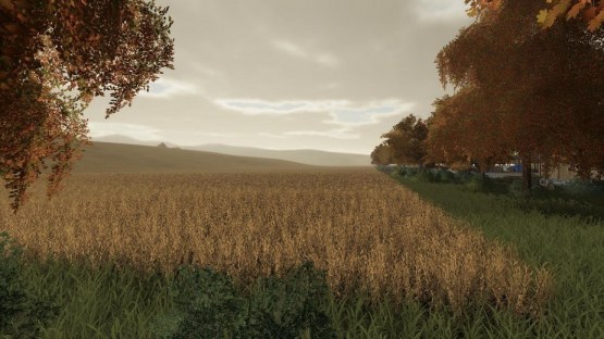 Карта «Agro Park» для Farming Simulator 2019