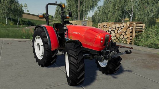 Мод «Same Argon 3.75» для Farming Simulator 2019