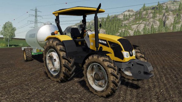 Мод «Valtra A750» для Farming Simulator 2019