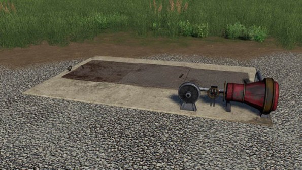 Мод «Fuel Selling Station» для Farming Simulator 2019