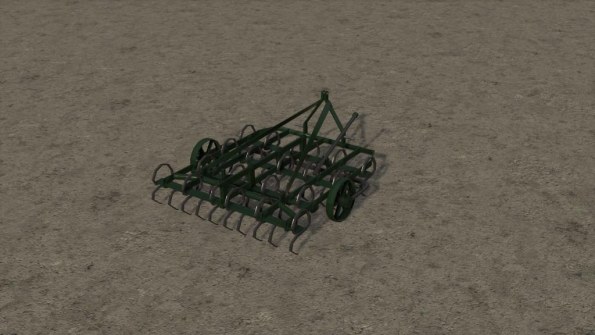 Мод «Lizard 3-406» для Farming Simulator 2019
