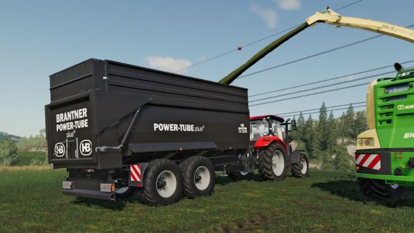 Мод «Brantner TA 23065» для Farming Simulator 2019