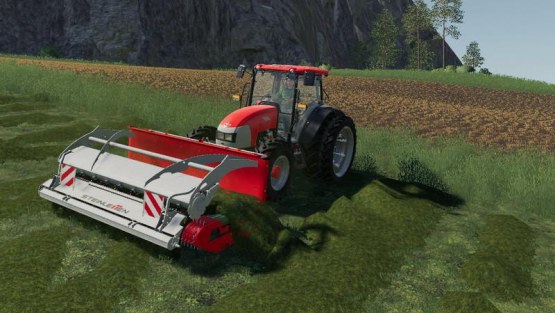 Мод «Steinleiten Respiro R3» для Farming Simulator 2019