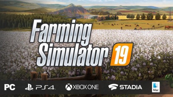 Бесплатная Лицензия Farming Simulator 2019