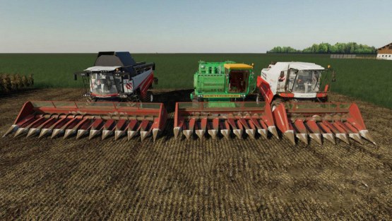 Мод «RSM Falcon 600/800/1200» для Farming Simulator 2019