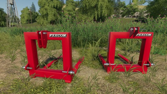 Мод «Peecon PD 1500» для Farming Simulator 2019