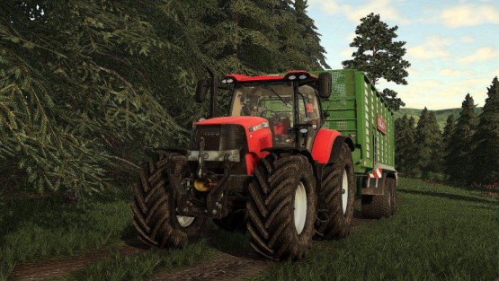 Мод «Nismo SHADERS» для Farming Simulator 2019
