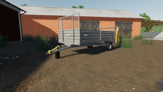 Мод «Agromet N219» для Farming Simulator 2019