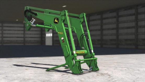 Мод «John Deere H480» для Farming Simulator 2019