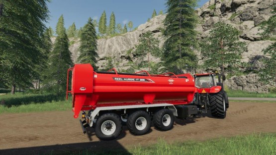 Мод «Kuhn IT 26 Custom» для Farming Simulator 2019