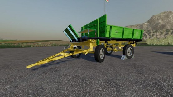 Мод «HW 60» для Farming Simulator 2019