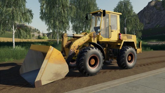 Мод «Амкодор-332С4» для Farming Simulator 2019