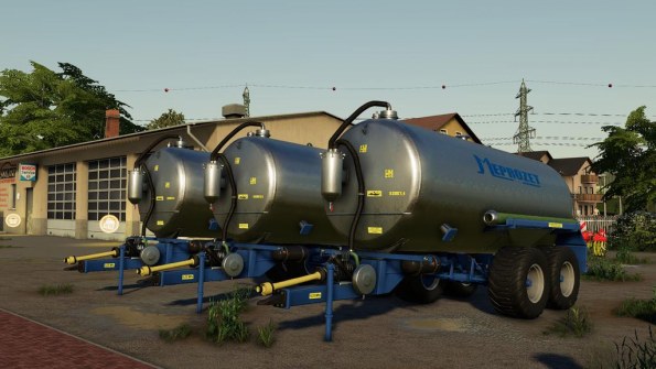 Мод «Meprozet PN 1 14000A» для Farming Simulator 2019