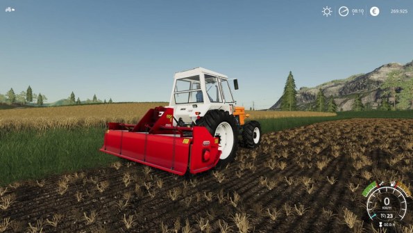 Мод «Maschio C300» для Farming Simulator 2019