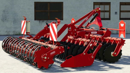 Мод «Maschio Veloce 300» для Farming Simulator 2019