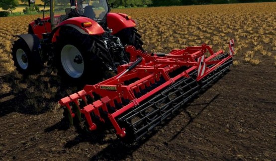 Мод «Knoche KSE 2X» для Farming Simulator 2019
