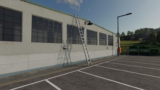 Мод «Ladder Pack» для Farming Simulator 2019