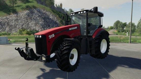 Мод «Verstile 310» для Farming Simulator 2019