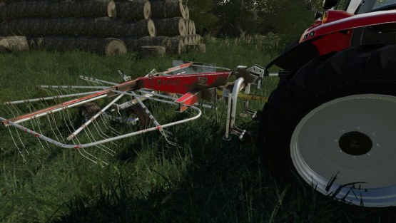 Мод «Unia Rak 1.12» для Farming Simulator 2019