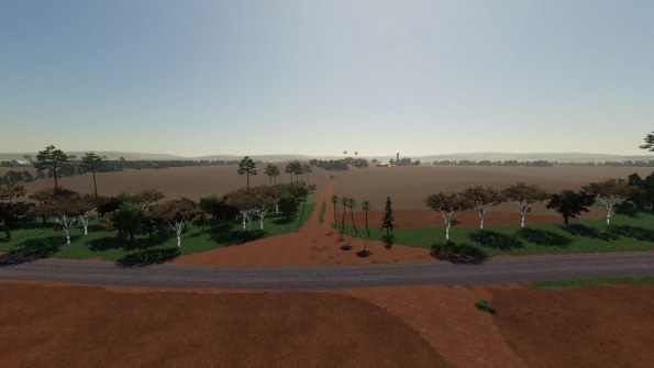 Карта «Nova Canaa Farm» для Farming Simulator 2019