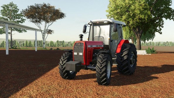 Мод «Massey Ferguson 292» для Farming Simulator 2019