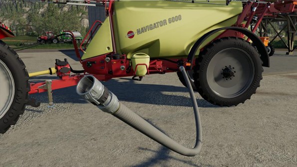 Мод Пак «Manure System» для Farming Simulator 2019
