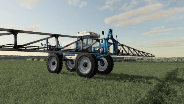 Мод «Matrot M44D» для Farming Simulator 2019