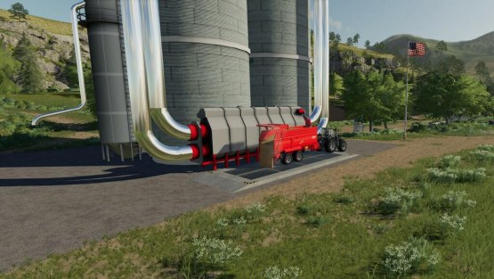 Мод «Multi-Storage» для Farming Simulator 2019