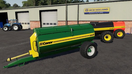 Мод «Conor SS900» для Farming Simulator 2019