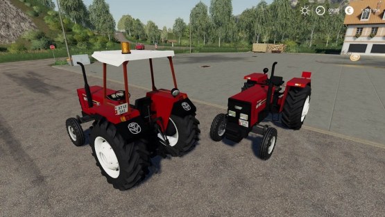 Мод «Fiat 60 56S» для Farming Simulator 2019