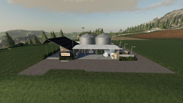 Мод «AgraZ Land Trade» для Farming Simulator 2019