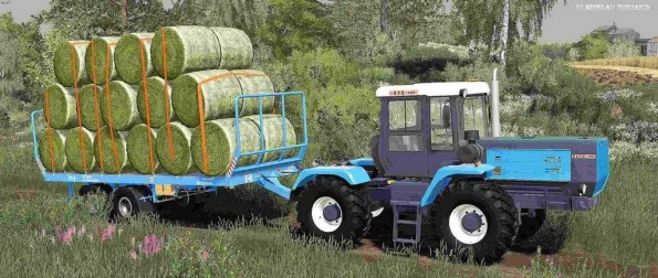 Мод «ПР-9 Ярославич» для Farming Simulator 2019