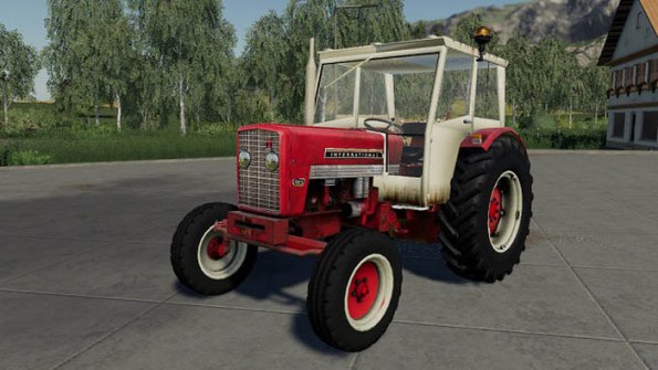 Мод «International 523/624/724» для Farming Simulator 2019