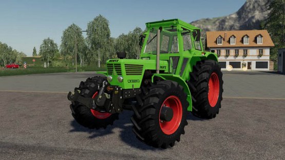 Мод «Deutz 13006» для Farming Simulator 2019