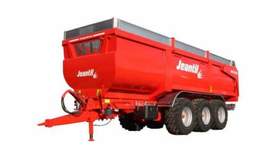 Мод «Jeantil GM 180» для Farming Simulator 2019